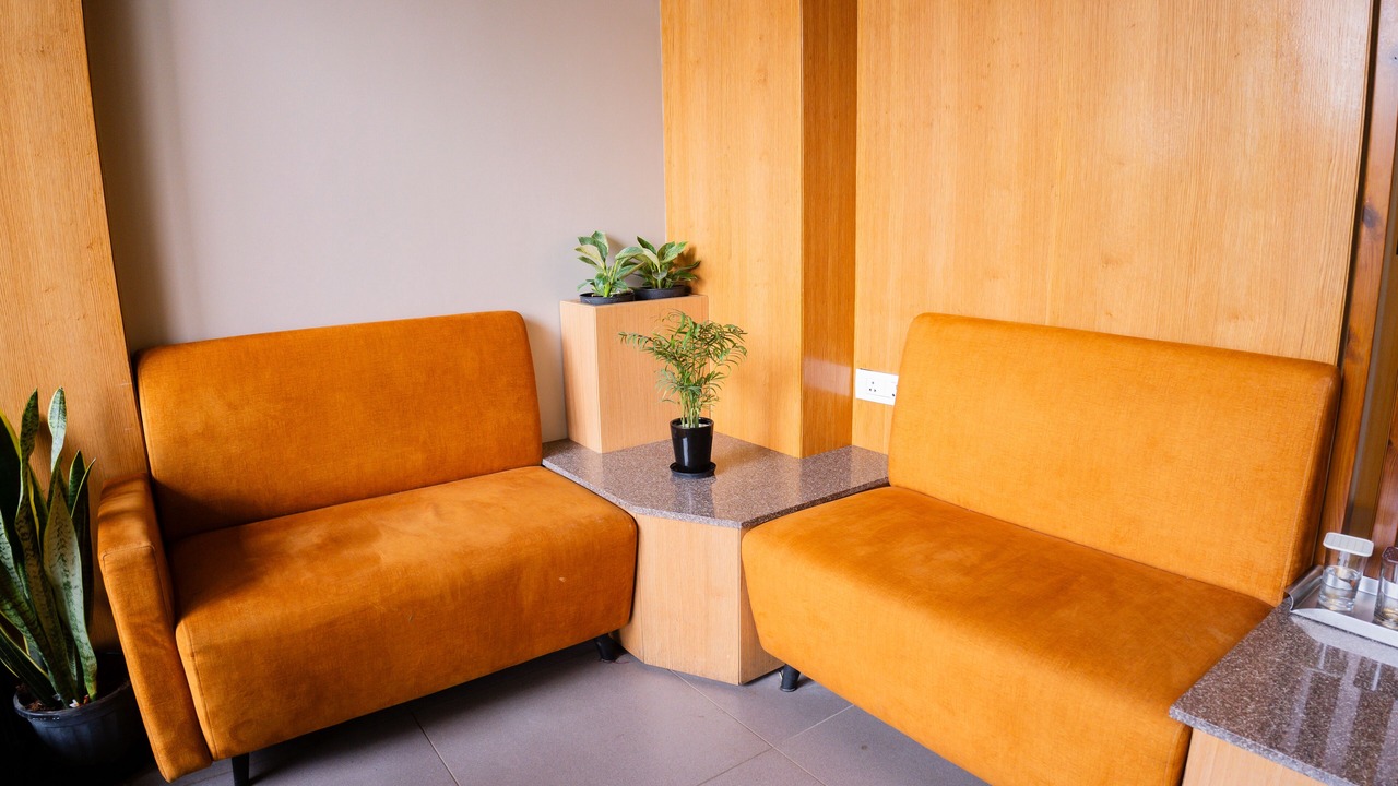 Photo of Patio Balcony in Maharana Pratap Nagar