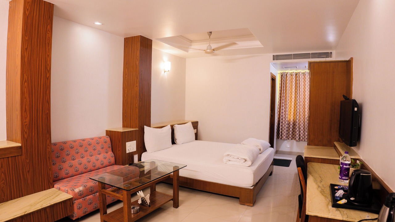 Photo of Bedroom in Maharana Pratap Nagar