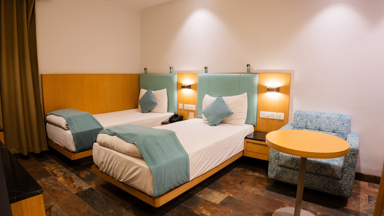 Photo of Bedroom in Maharana Pratap Nagar