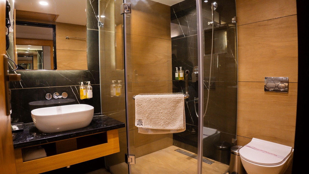 Photo of Bathroom in Maharana Pratap Nagar