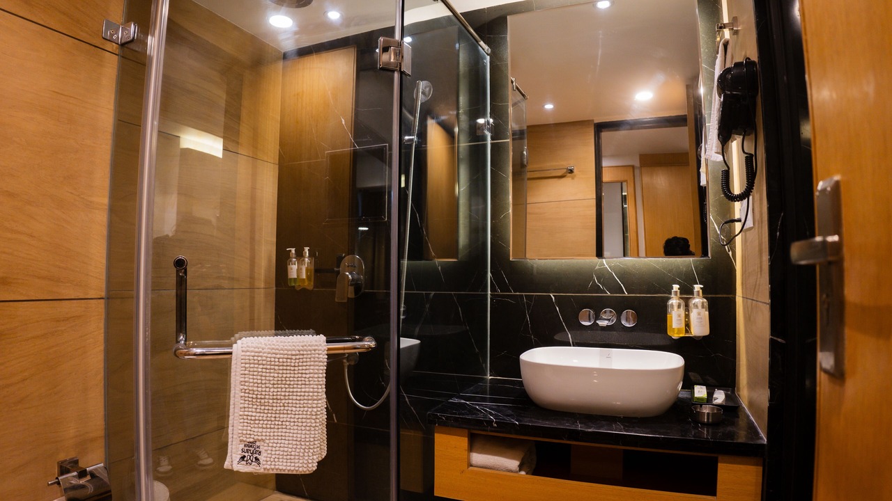 Photo of Bathroom in Maharana Pratap Nagar