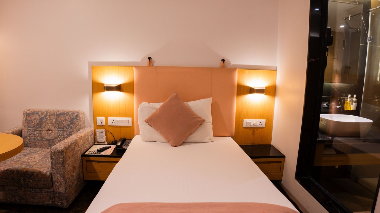 Photo of Bedroom in Maharana Pratap Nagar