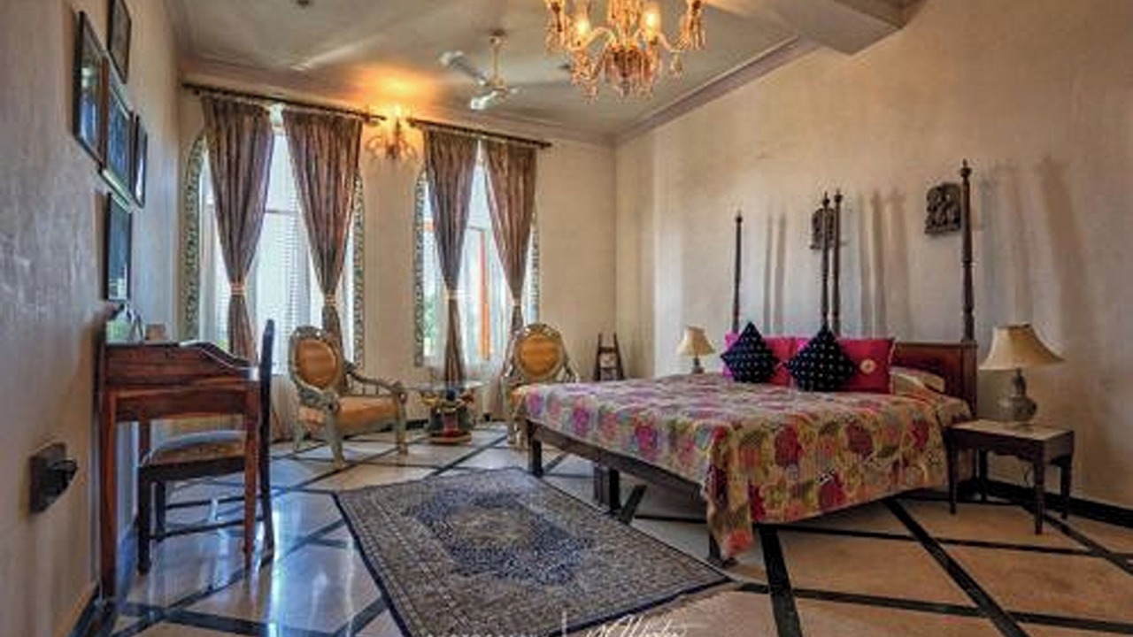 Photo of Bedroom in Bhinai