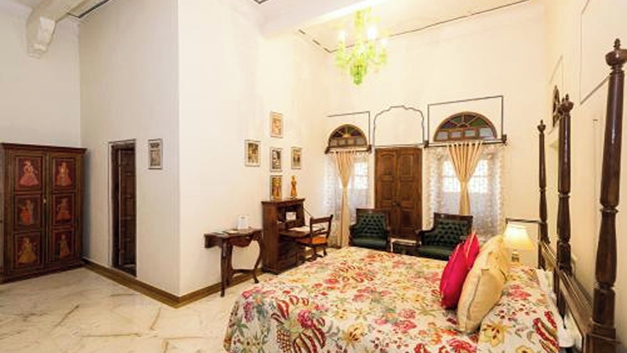 Photo of Bedroom in Bhinai