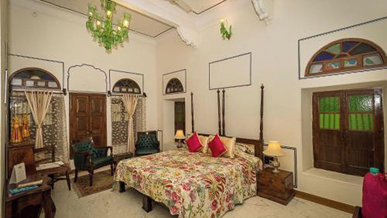 Photo of Bedroom in Bhinai