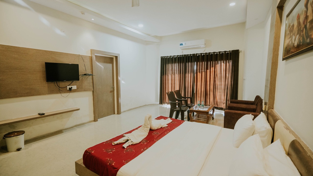 Photo of Bedroom in Mandav