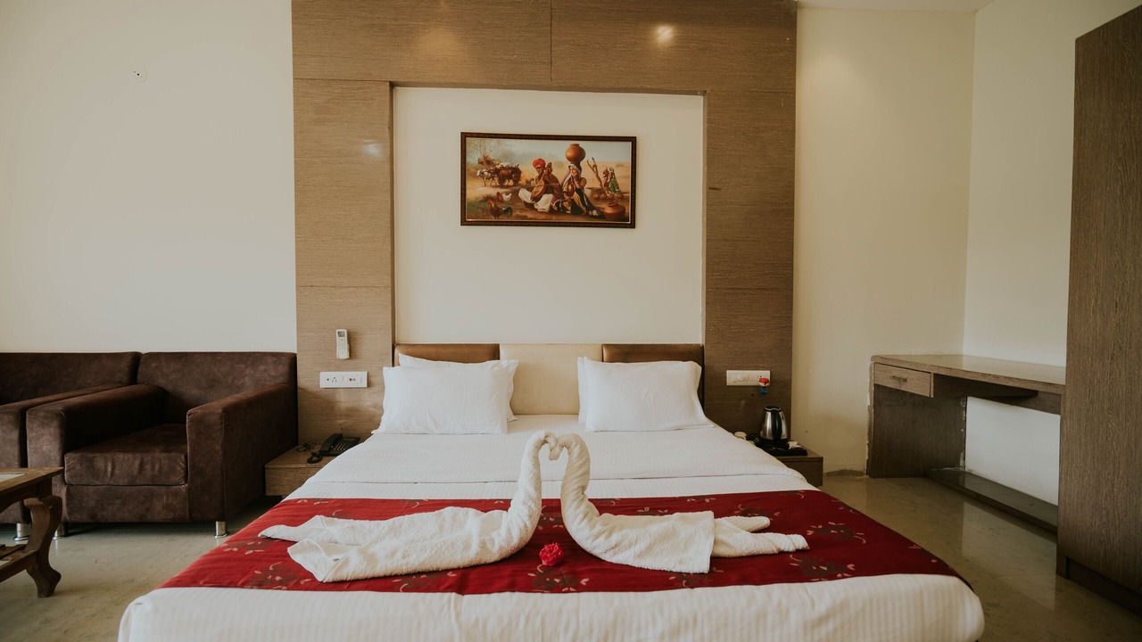 Photo of Bedroom in Mandav