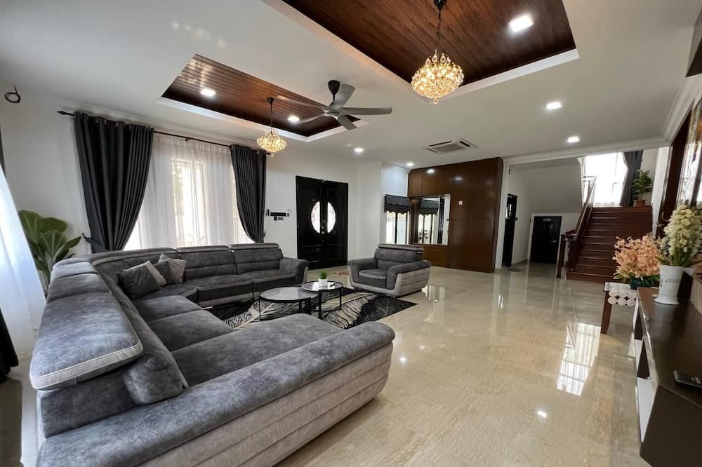Photo of Livingroom in Cyberjaya