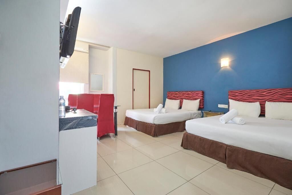 Photo of Bedroom in The Strand