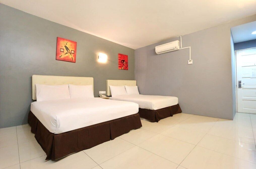 Photo of Bedroom in The Strand
