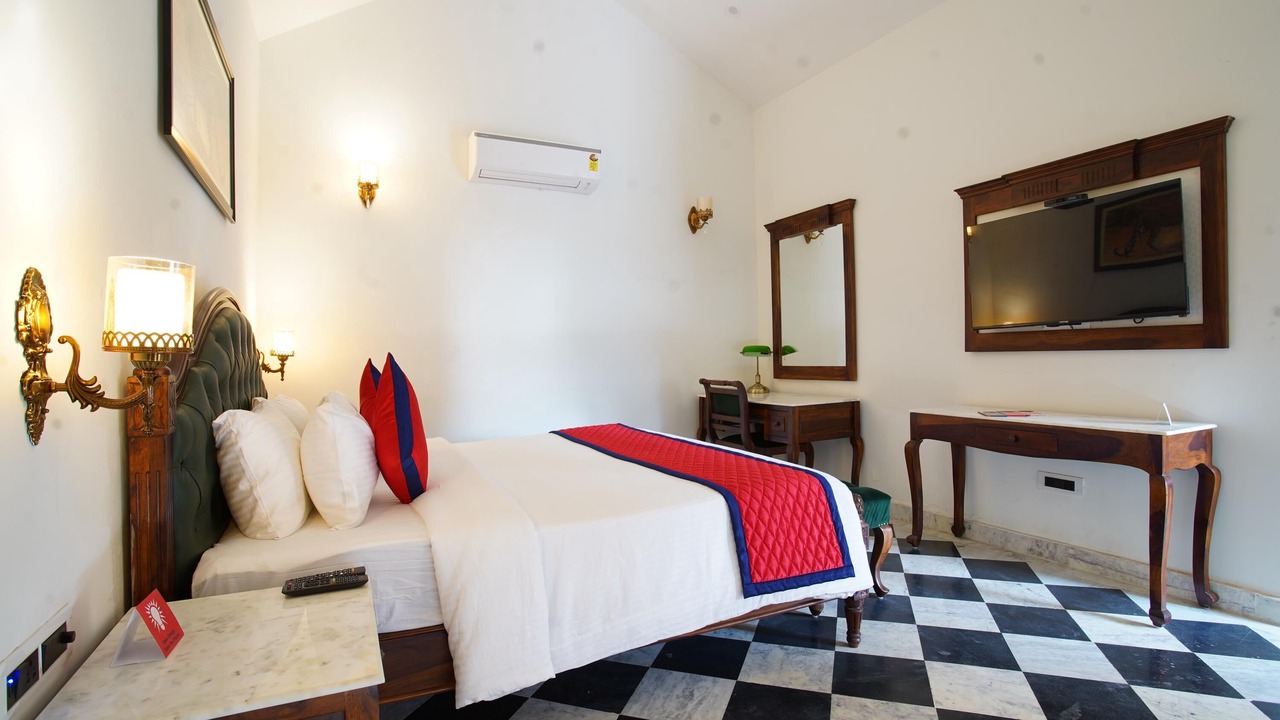Photo of Bedroom in Thana Gazi