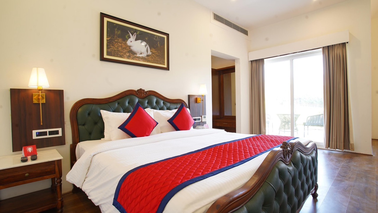 Photo of Bedroom in Thana Gazi
