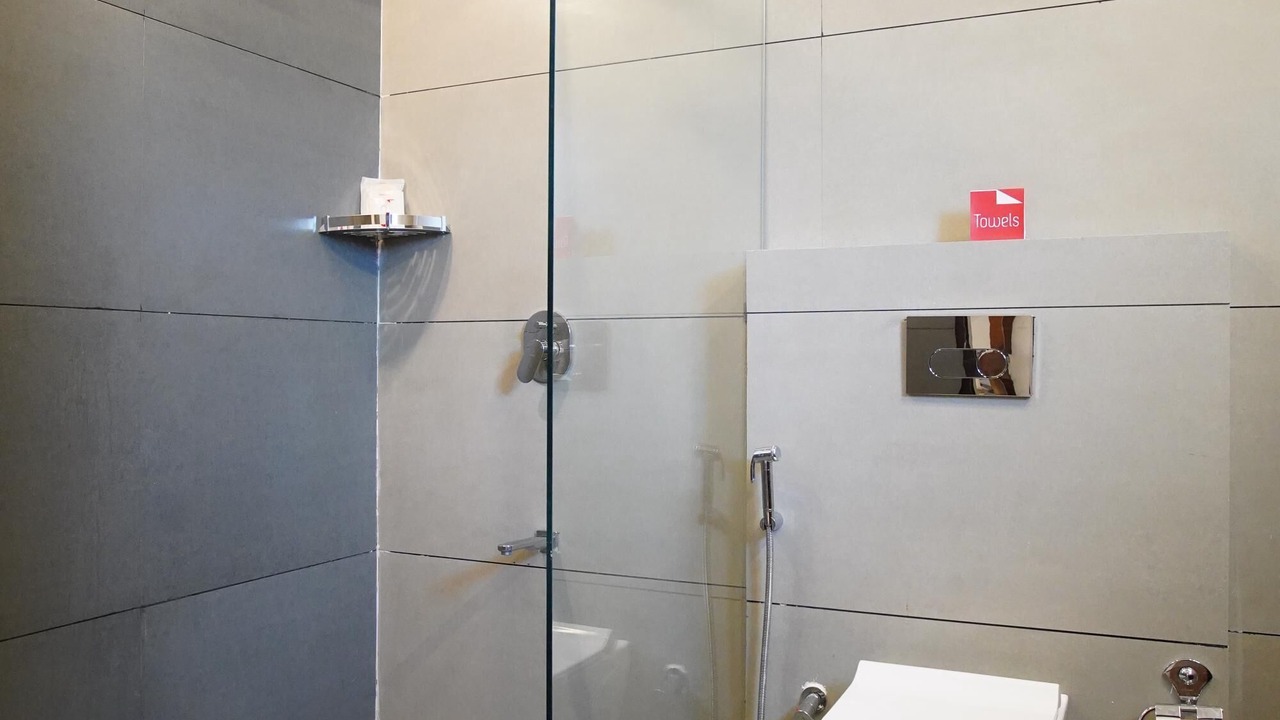 Photo of Bathroom in Thana Gazi