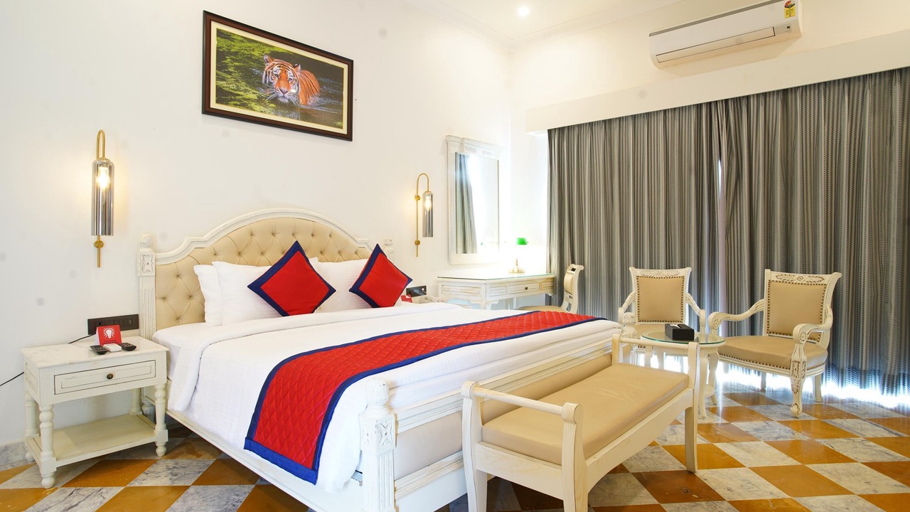 Photo of Bedroom in Thana Gazi