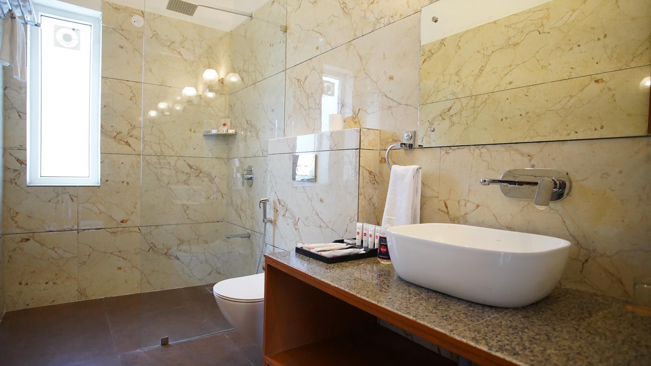 Photo of Bathroom in Thana Gazi