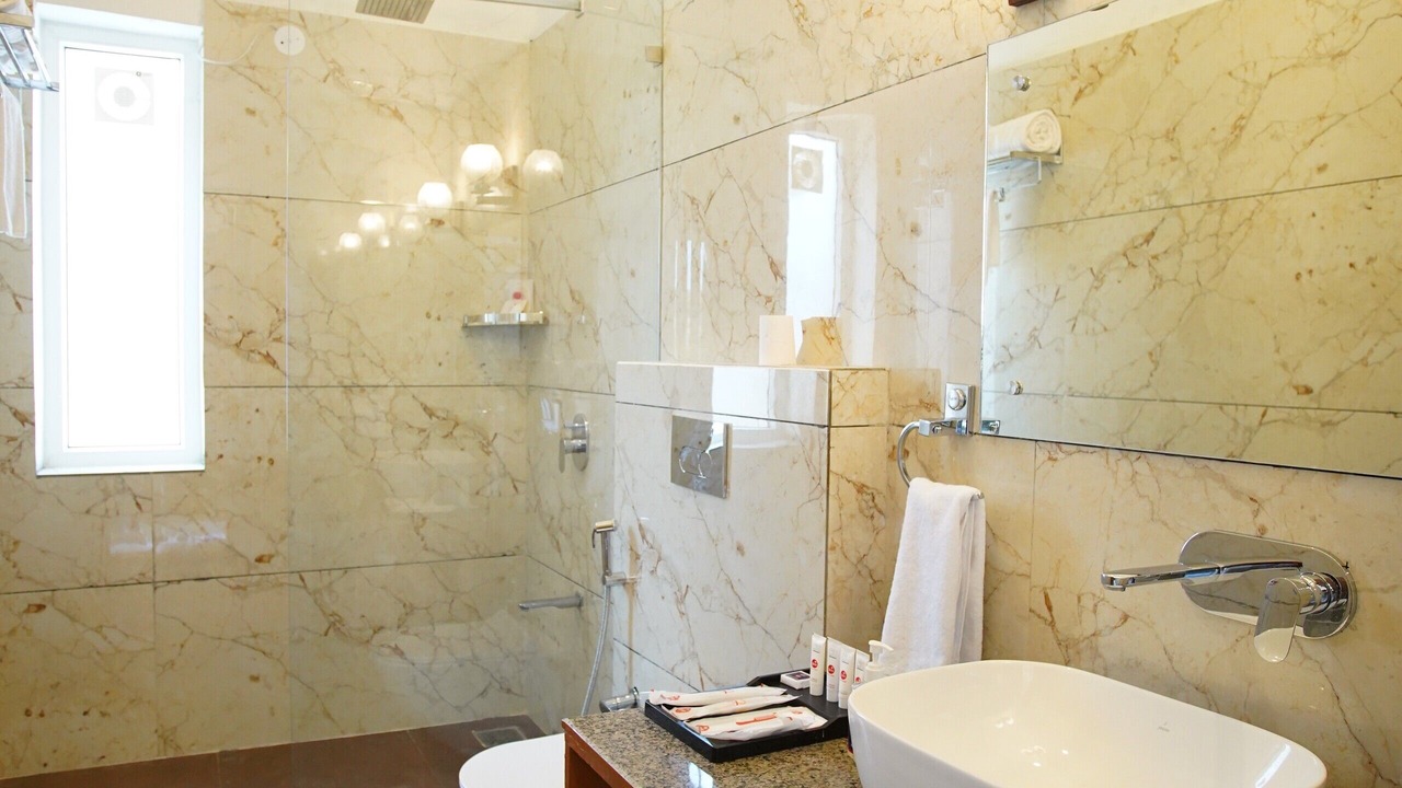 Photo of Bathroom in Thana Gazi