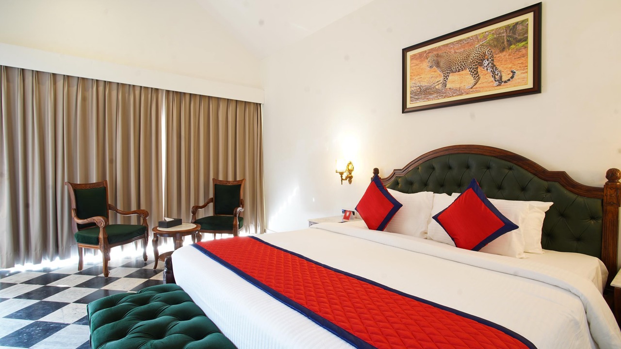 Photo of Bedroom in Thana Gazi