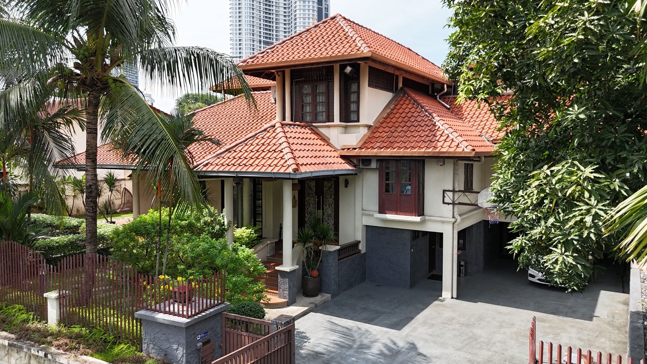 Photo of Outdoor in Kampung Datuk Keramat