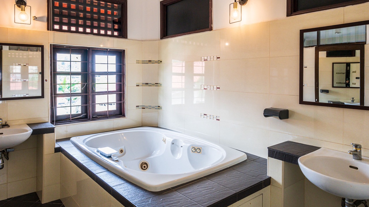 Photo of Bathroom in Kampung Datuk Keramat