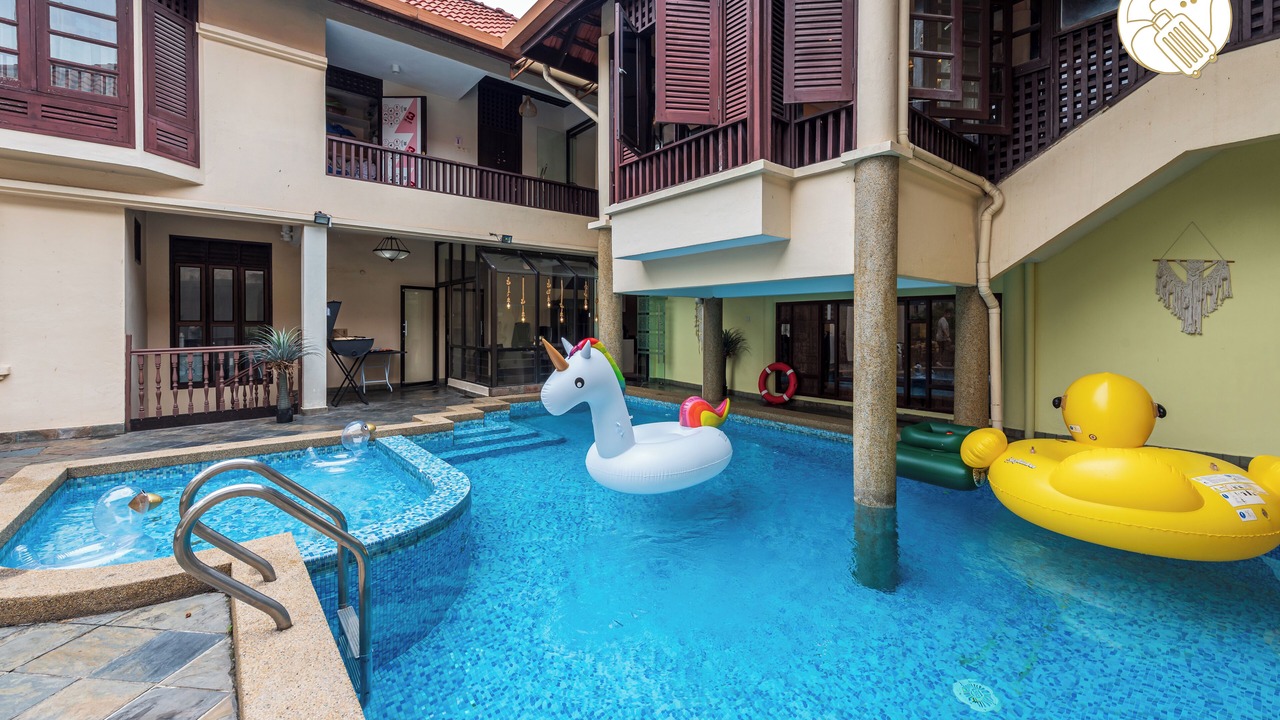Photo of Outdoor in Kampung Datuk Keramat