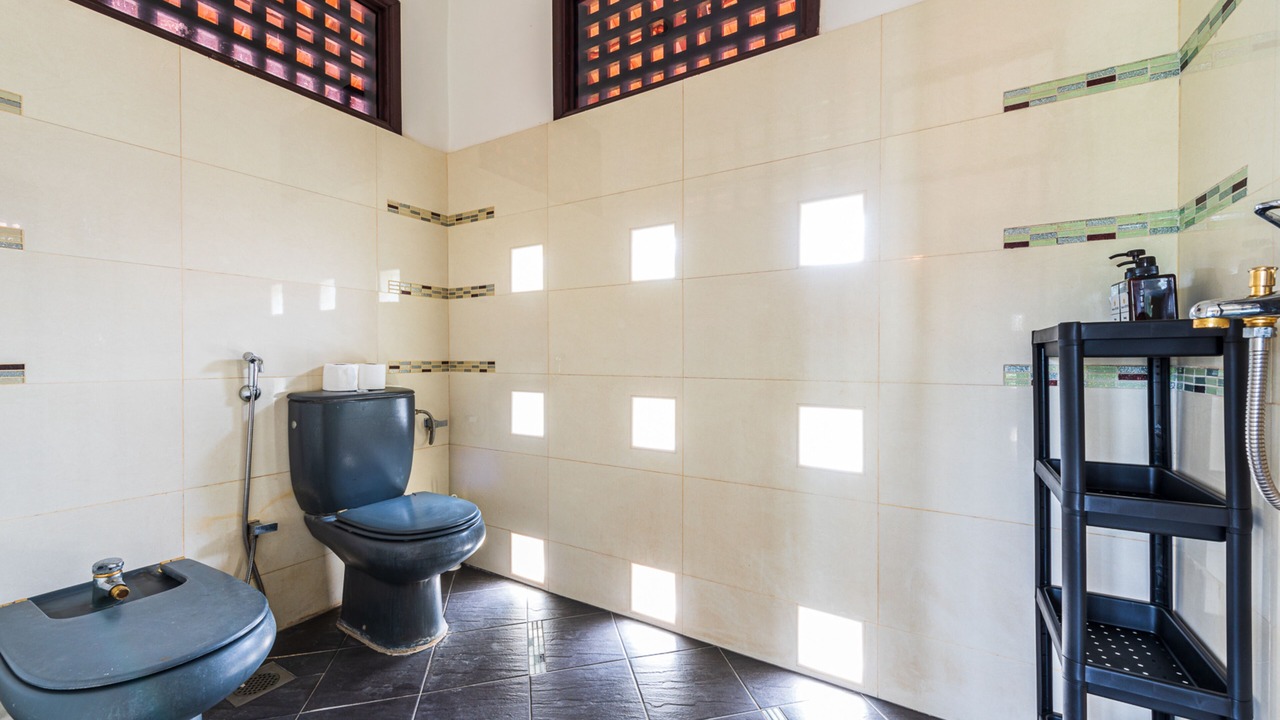 Photo of Bathroom in Kampung Datuk Keramat