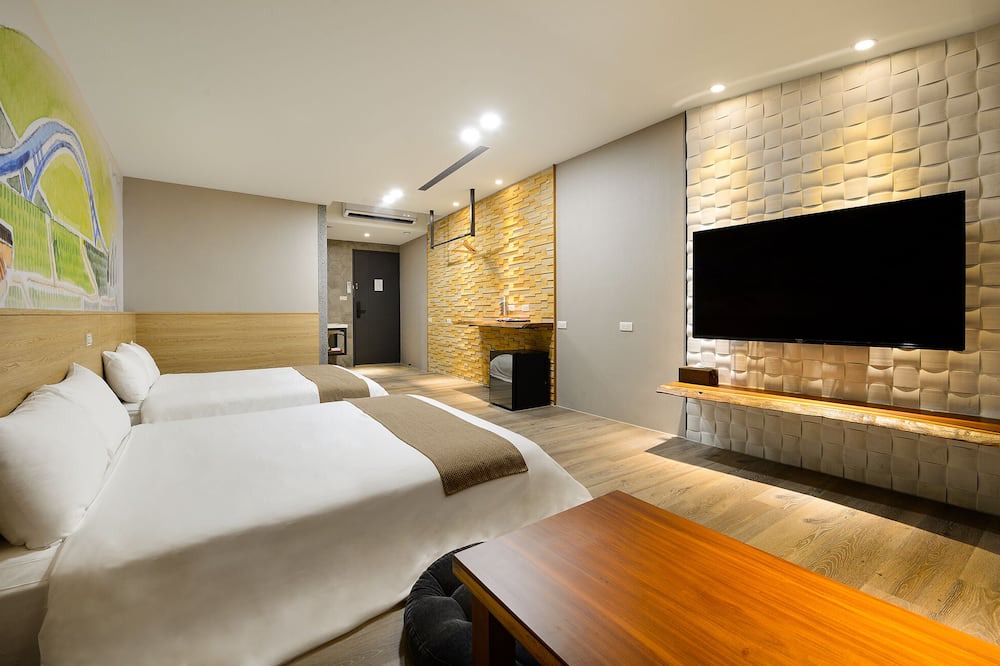 Photo of Bedroom in Daxi District
