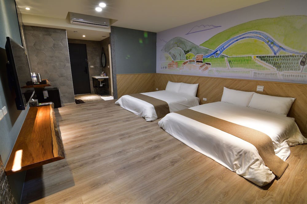 Photo of Bedroom in Daxi District