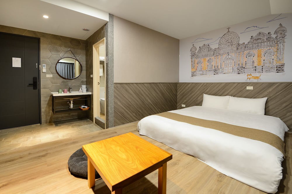 Photo of Bedroom in Daxi District