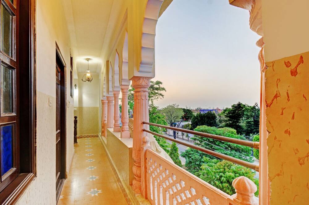 Photo of Patio Balcony in Vidhyadhar Nagar
