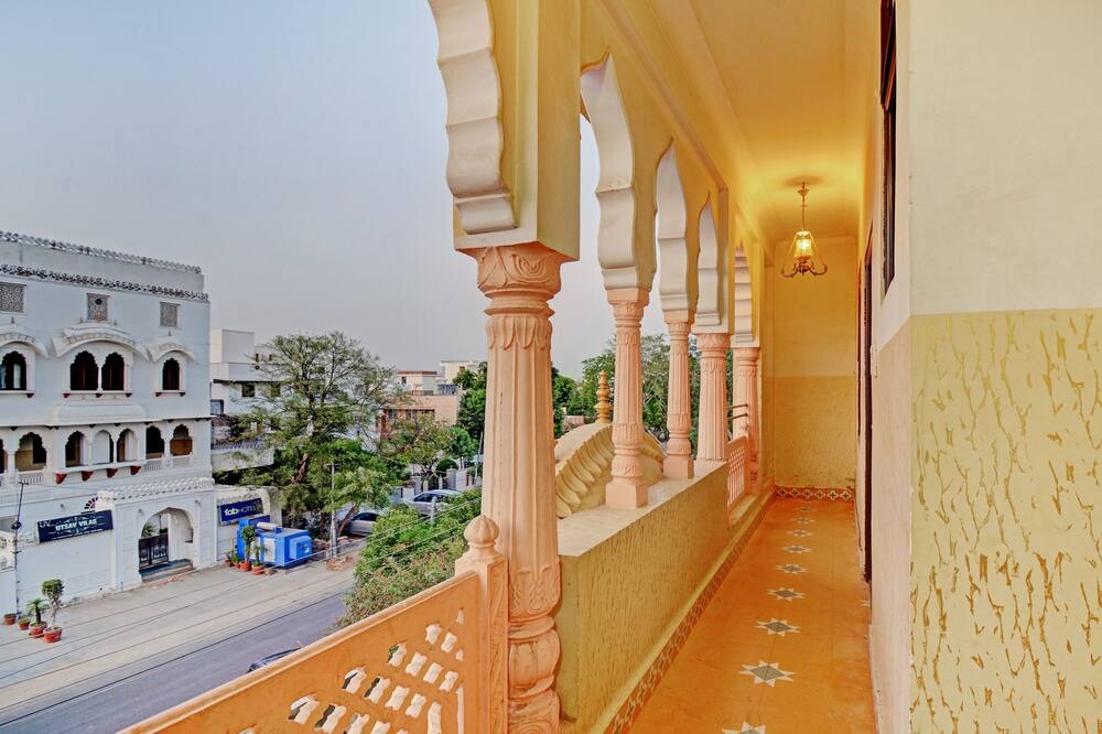 Photo of Patio Balcony in Vidhyadhar Nagar