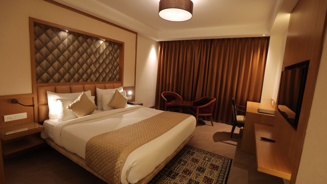 Photo of Bedroom in Sanwer