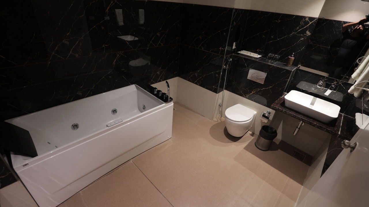 Photo of Bathroom in Sanwer