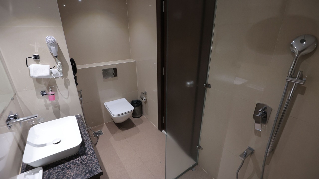 Photo of Bathroom in Sanwer