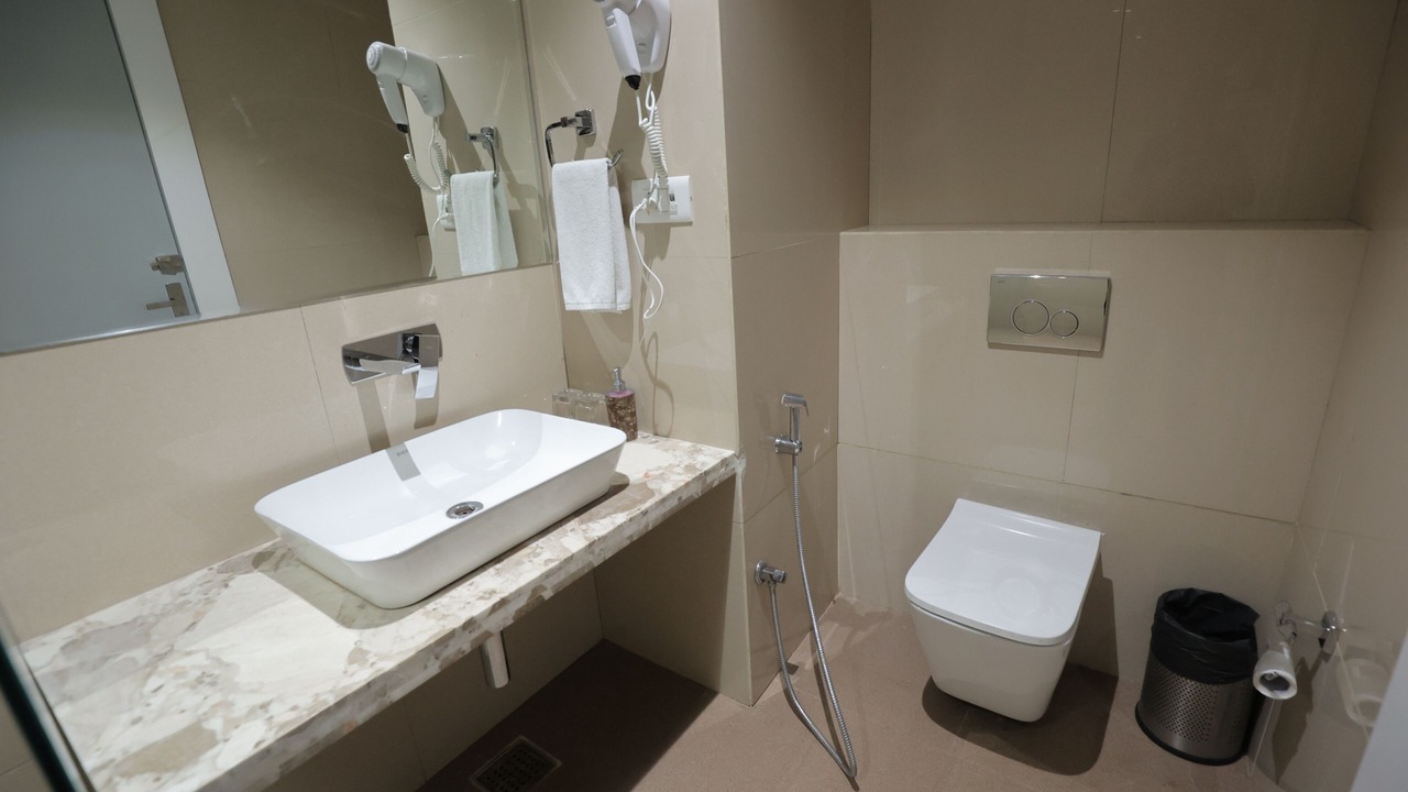 Photo of Bathroom in Sanwer