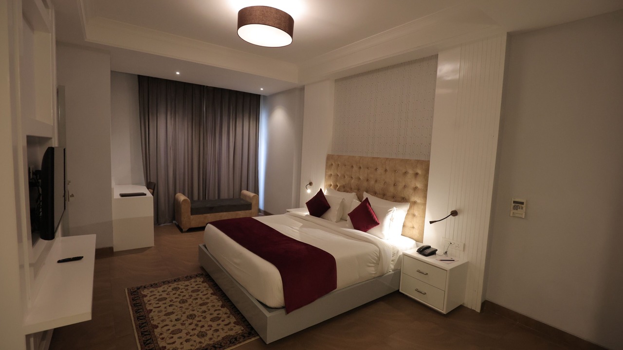 Photo of Bedroom in Sanwer