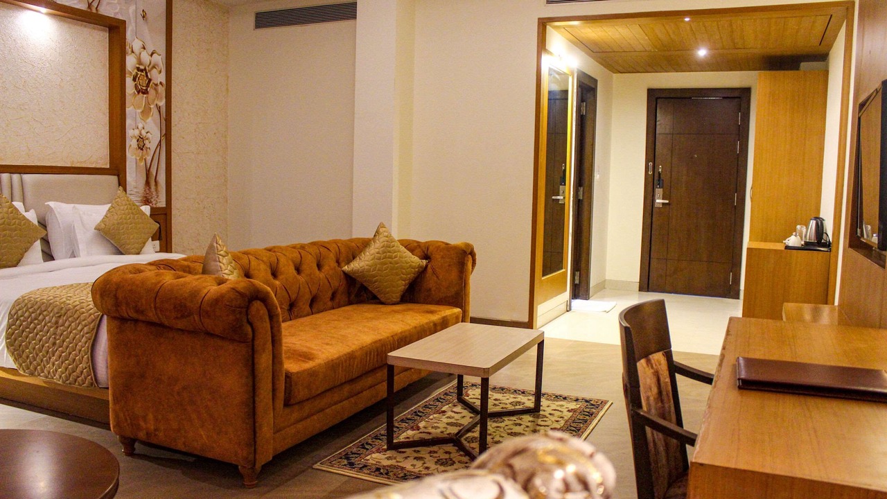 Photo of Bedroom in Sanwer