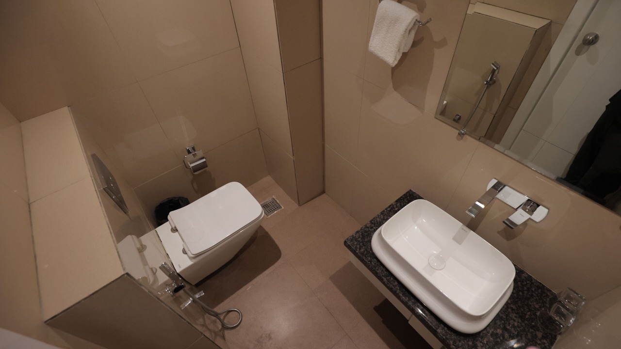 Photo of Bathroom in Sanwer