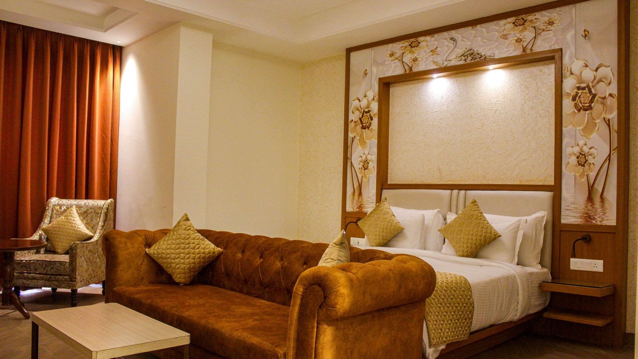 Photo of Bedroom in Sanwer