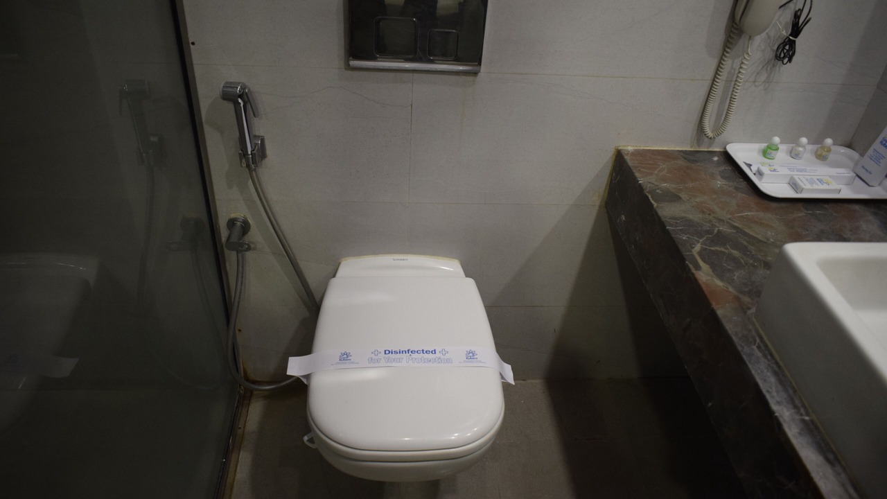 Photo of Bathroom in Viluppuram