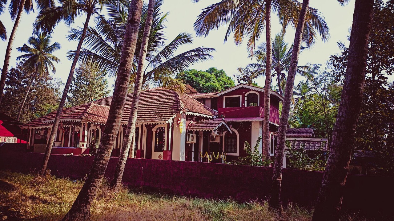 Photo of Buildings in Cansaulim