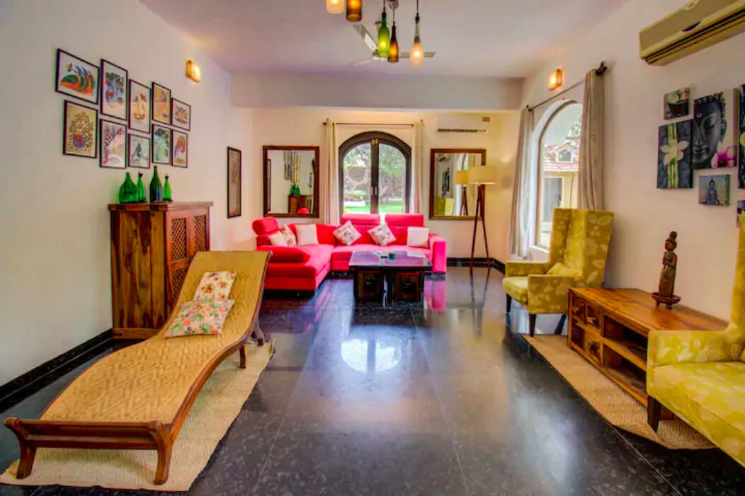 Photo of Livingroom in Mandrem