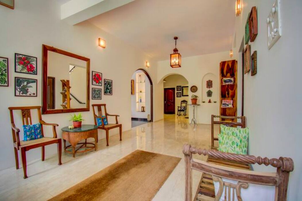 Photo of Livingroom in Mandrem