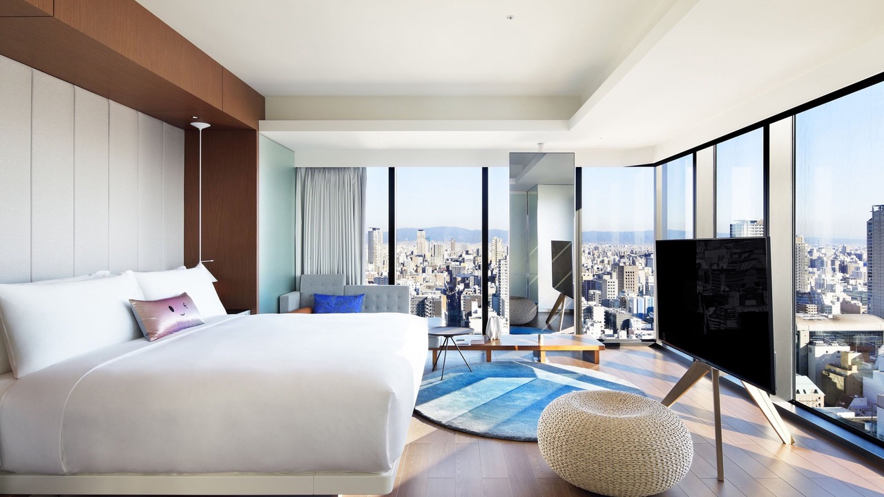 Photo of Bedroom in Minamisenba