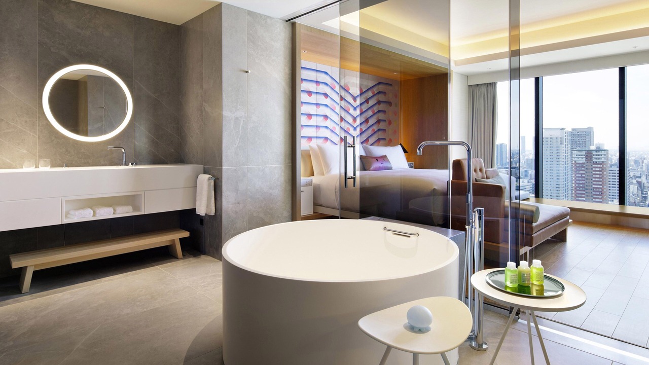 Photo of Bathroom in Minamisenba