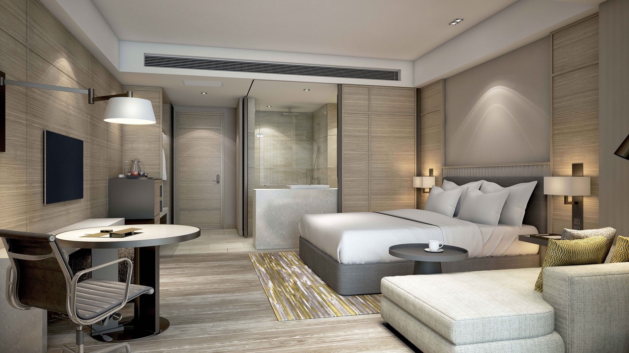 Photo of Bedroom in Thaltej