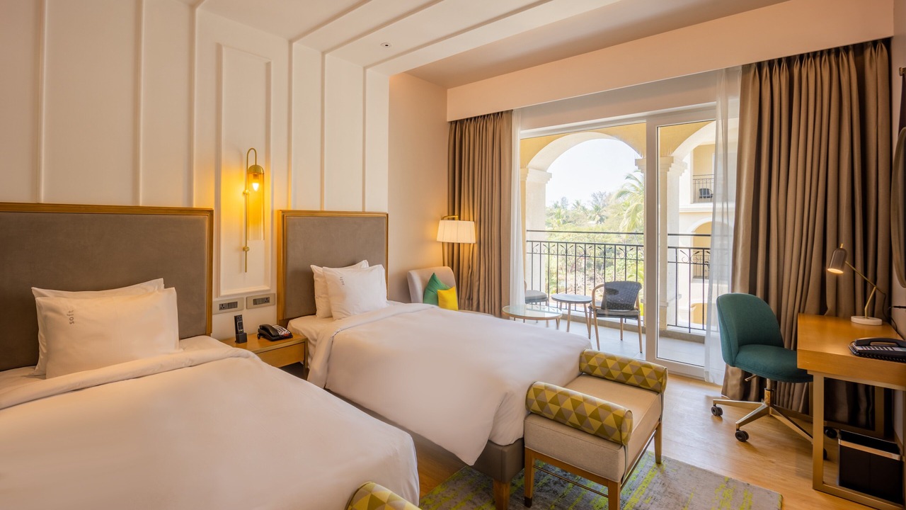 Photo of Bedroom in Sinquerim