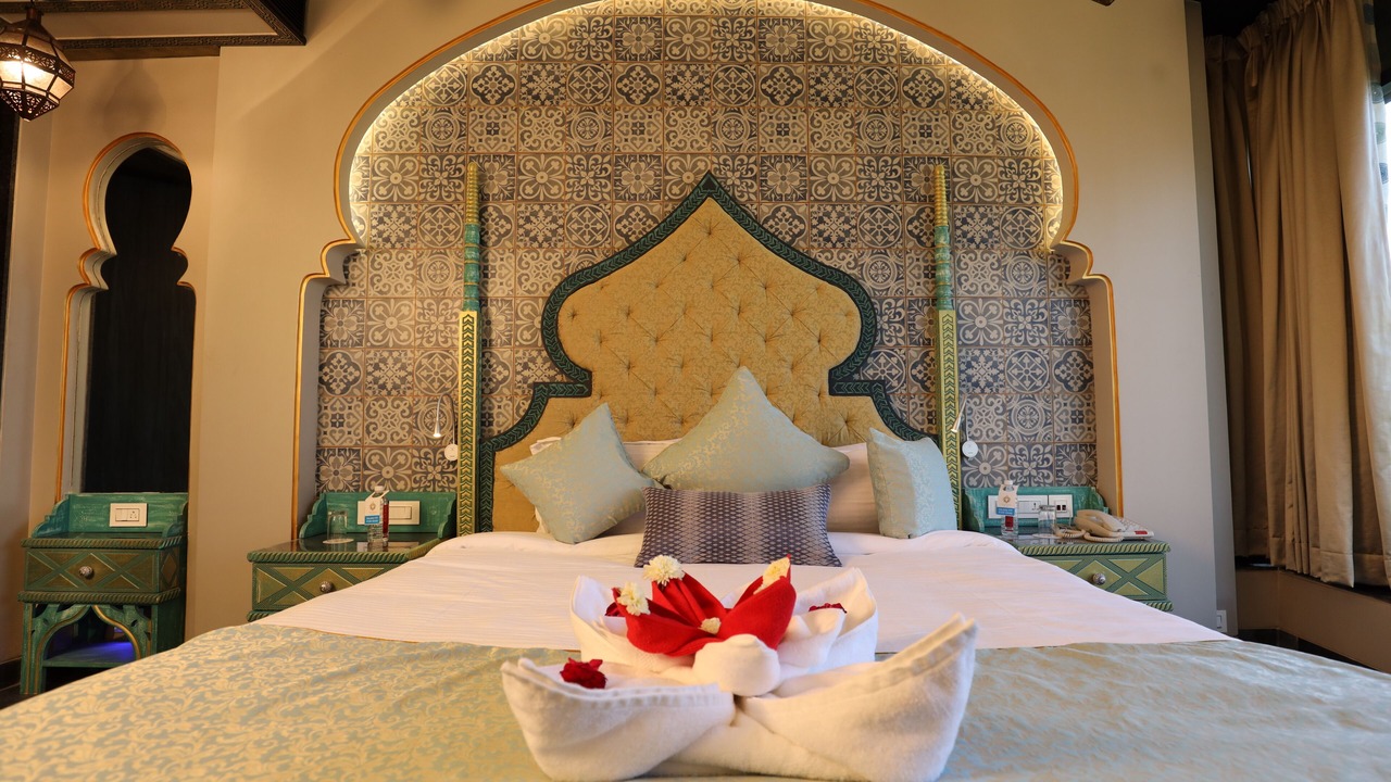 Photo of Bedroom in Petlad