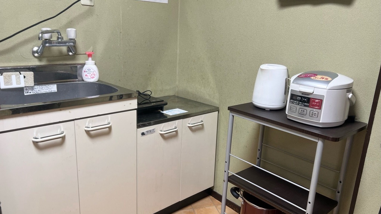 Photo of Kitchen in Higashinari