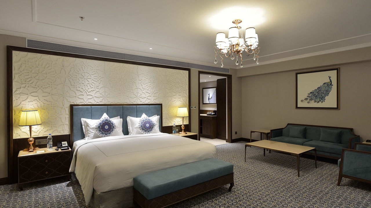 Photo of Bedroom in Thaltej