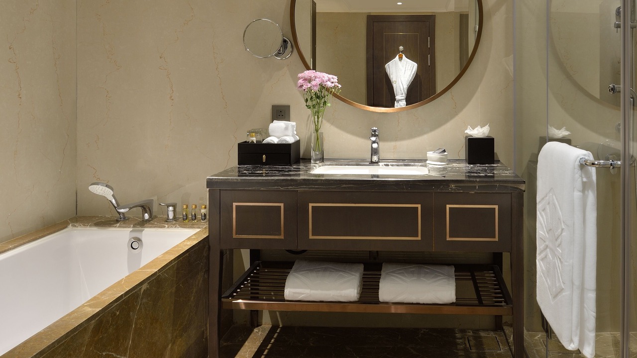 Photo of Bathroom in Thaltej